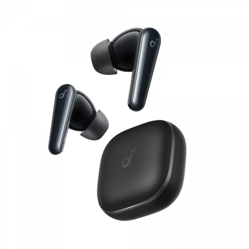 Soundcore Liberty 5 kuulokkeet langaton in-ear puhelut/musiikki USB Type-C Bluetooth musta