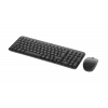 Langaton näppäimistö- ja hiirisarja Logitech MK250 Compact