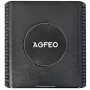 DECT-tukiasema AGFEO 6101730 musta 1,88 - 1,9 GHz 250 mW