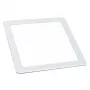 Pölysuodatin 120 mm neliömäinen DEMCiflex DF0688 valkoinen/valkoinen