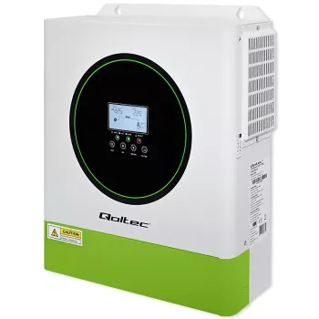 Hybridi-aurinkoinvertteri Off-Grid 3500W, Wi-Fi