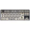 Ducky One 3 Hot-Swap Barebone TKL peli-USB-näppäimistö musta