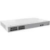 HUAWEI eKit S110 -sarja S110-16LP2SR hallitsematon L2 Gigabit Ethernet (10/100/1000) Power over Ethernet (PoE) 1U harmaa