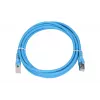 Verkkokaapeli Extralink LAN-patch-kaapeli Cat.6A RJ-45 Cat6a 3m sininen