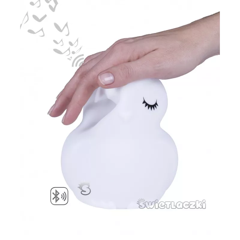 Silikoniyövalo MesMed MM014 Own