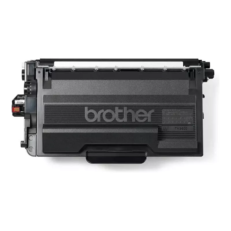 Värikasetti Brother TN-3600 6000 sivua musta