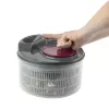 Keittiösiivilä JATA HACC4554 22,8 cm harmaa 3 l