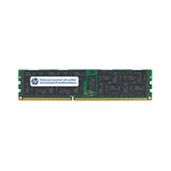 HP - Low Power -sarja - DDR3 - moduuli - 4 GB - DIMM - 240-PIN 1333 MHz / PC3-10600 CL9 rekisteröity ECC