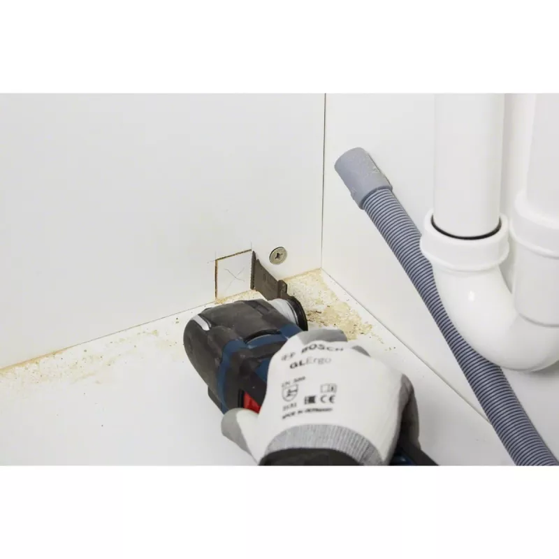 Bosch 2 608 664 472 -monitoimityökalun lisäosa, teräsarja