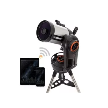 Celestron NexStar Evolution 6 354x musta, harmaa