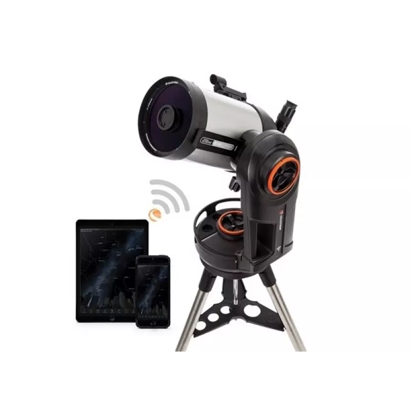 Celestron NexStar Evolution 6 354x musta, harmaa