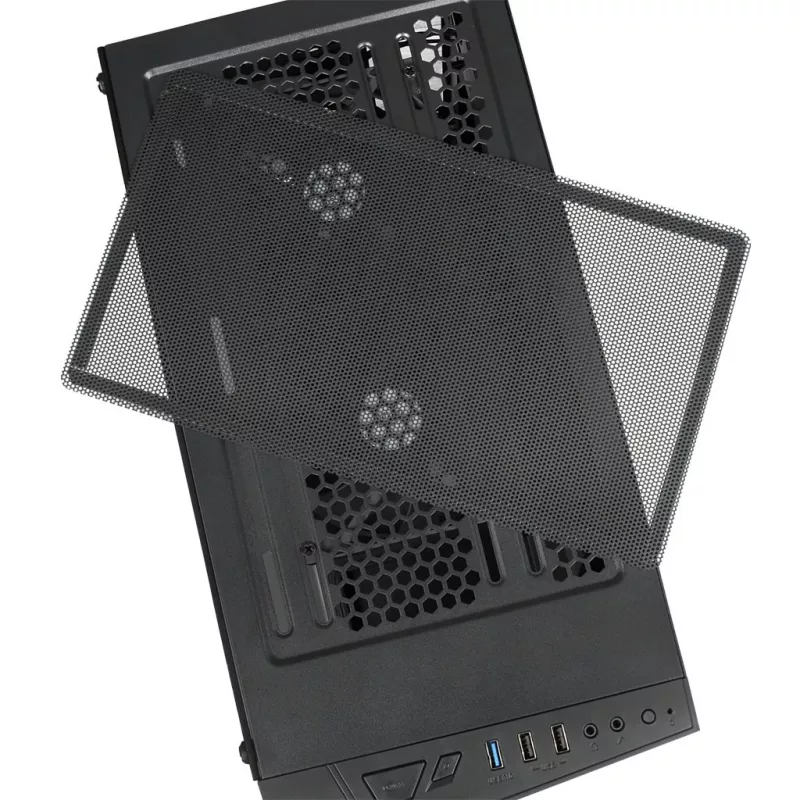Kotelo I-BOX Wizard 4 Gaming
