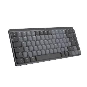 Logitech MX Mechanical Mini langaton näppäimistö Tenkeyless Bluetooth