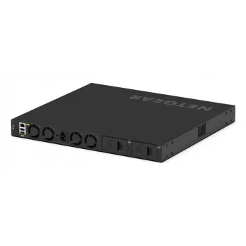 NETGEAR MSM4332 Managed L3 Power over Ethernet (PoE) 1U musta