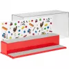Room Copenhagen LEGO peli- ja näyttölaatikko läpinäkyvä (40700001)