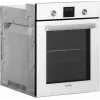 Kalusteisiin asennettava uuni SIMFER 4207DERBB.1 — 47 L, monitoiminto, manuaalinen ohjaus, 45 cm, valkoinen