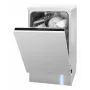 Kalusteisiin asennettava astianpesukone AMICA DIM42E6EBqO 1195550 energialuokka A++