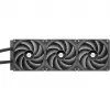 Yhdistelmänestekylmälaite Thermaltake CL-W401-PL14BL-A 14 cm musta