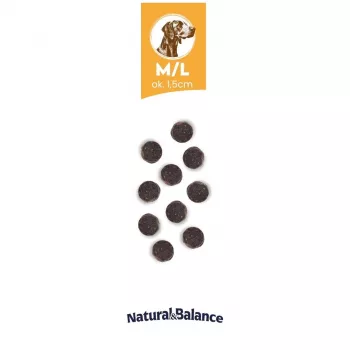 BALTICA NATURAL&BALANCE ankka M/L 3kg