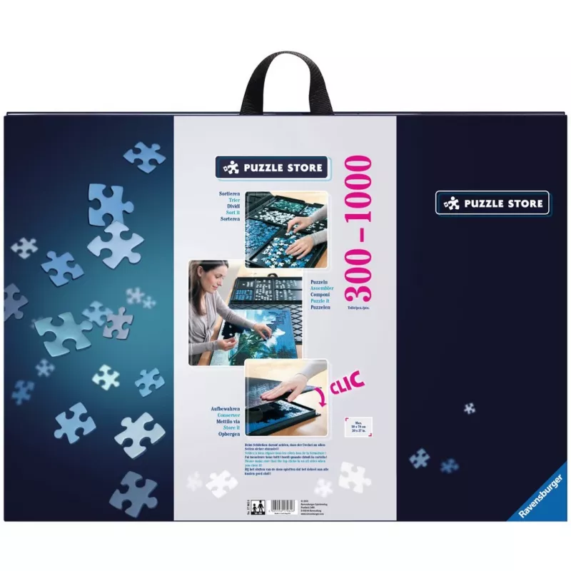 Palapelien säilytyslaatikko Ravensburger Ravensburger Puzzle Store