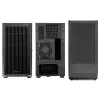 Silverstone CS382 musta