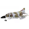 Cobi Blocks F-4M Phantom II sotilaslentokonemalli, 728-osainen rakennussarja