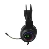 Esperanza EGH7100 Courser pelikuulokkeet mikrofonilla, 7.1 virtuaalinen surround, USB 2.0, äänenvoimakkuuden säätö, musta
