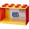 Room Copenhagen LEGO Brick Shelf 8 hylly 41151730 (punainen)