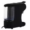 Camry CR 4414bb monikapseliespressokone, 19 bar, 1450 W, 0,6 l vesisäiliö, musta