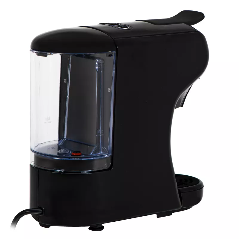 Camry CR 4414bb monikapseliespressokone, 19 bar, 1450 W, 0,6 l vesisäiliö, musta