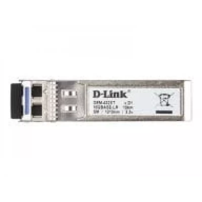 Kuitu-lähetin-vastaanotinmoduuli D-Link DEM-432XT 10000 Mbit/s SFP+