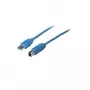 USB-kaapeli ShiverPeaks 3 m USB 3.0 USB 3.2 Gen 1