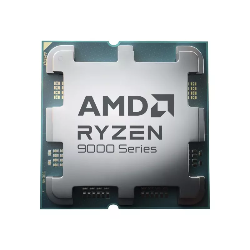 Prosessori AMD Ryzen 9 9900X 4,4 GHz 76 MB L2 & L3, Socket AM5
