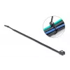 Kaapeliside DeLOCK 200x4,8 mm 50 kpl musta