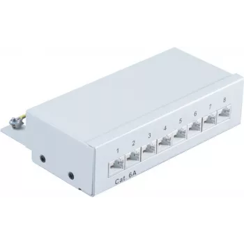 Patch-paneeli 1U ShiverPeaks BS75075