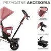 Kolmipyörä AVEO ROSE PINK