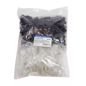 RJ-45-liitin LogiLink MP0024