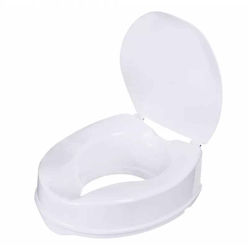 ActionMED NT10AM wc-istuimen korotus kansi, 10 cm