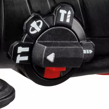 Einhell TC-RH 800 4F. Istukkatyyppi: SDS Plus, Tuotteen väri: musta, punainen, Sähkönsuojausominaisuudet: ylikuormitussuoja. Poraushalkaisija betonissa (max.