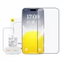 Karkaistu lasi Baseus Crystalline näytönsuoja iPhone 15 Plus