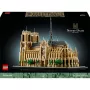 LEGO Architecture Notre-Dame de Paris setti aikuisille 21061