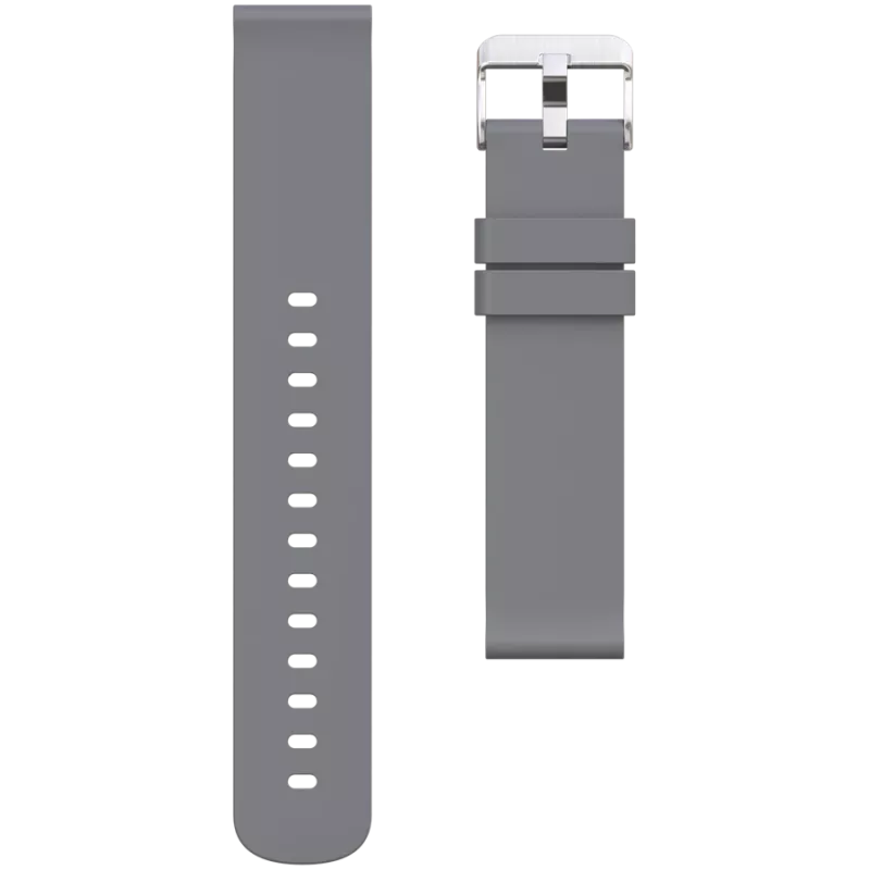 Canyon Chatter SW-58 CNS-SW58SS älykello, 1,8″ IPS, BT-puhelut, hopeanharmaa