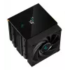DeepCool AK620 DIGITAL prosessorin ilmajäähdytin 12 cm musta 1 kpl