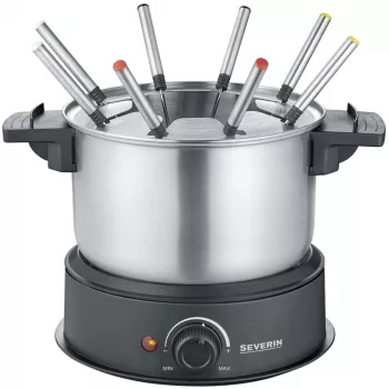 Severin FO 2470 1,4 L musta