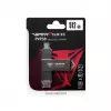 Patriot PVP30 512 GB ulkoinen SSD, Duo A+C USB 3.2 Gen2, alumiini