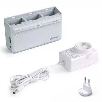 Potensic Atom Hub akkujen latausasema, 60 W