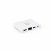 DICOTA USB-C Portable Docking 4-in-1 HDMI:llä - telakointiasema - USB-C - HDMI (D31730)