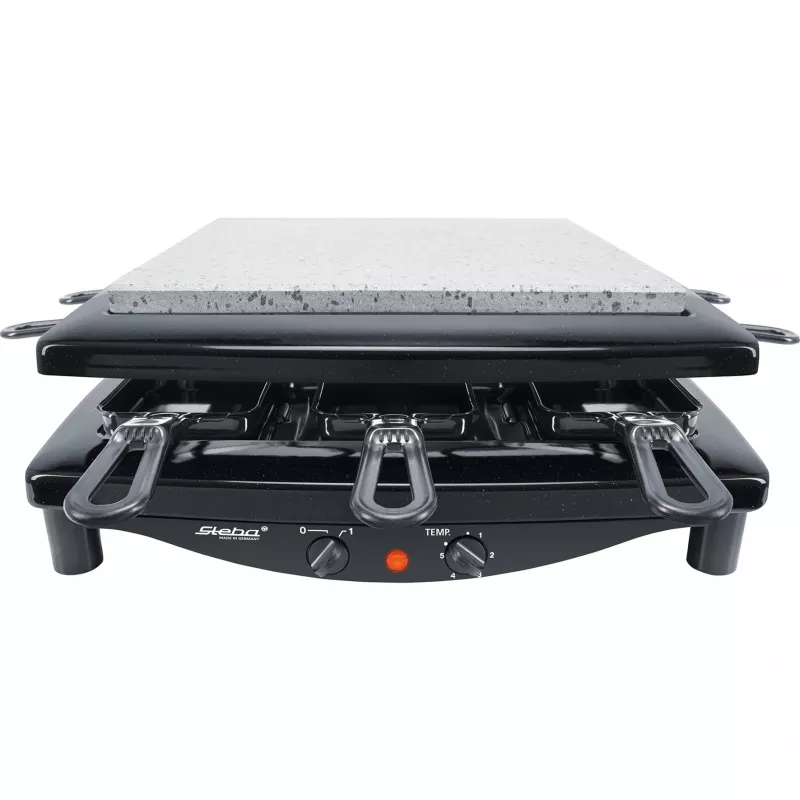 Steba RC 3 Plus – grilli – sähkö – 676 cm²