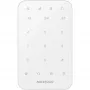 Langaton LED-näppäimistö Hikvision DS-PK1-E-WE