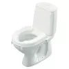 Etac Hi-Loo korotettu wc-istuin kannella, 10 cm